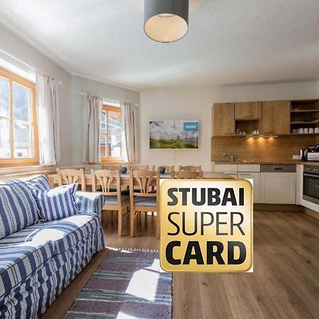 Ferienwohnung Dorfpub Neustift im Stubaital Extérieur photo