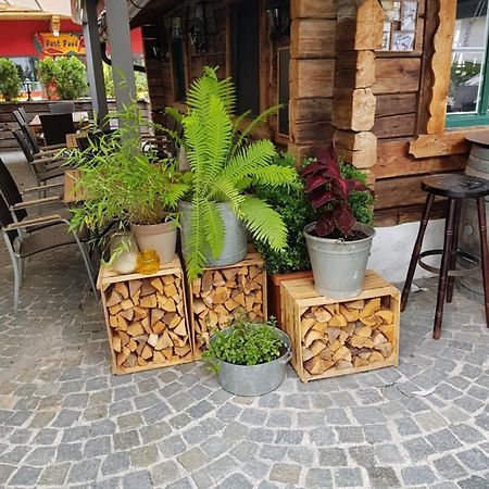 Ferienwohnung Dorfpub Neustift im Stubaital Extérieur photo