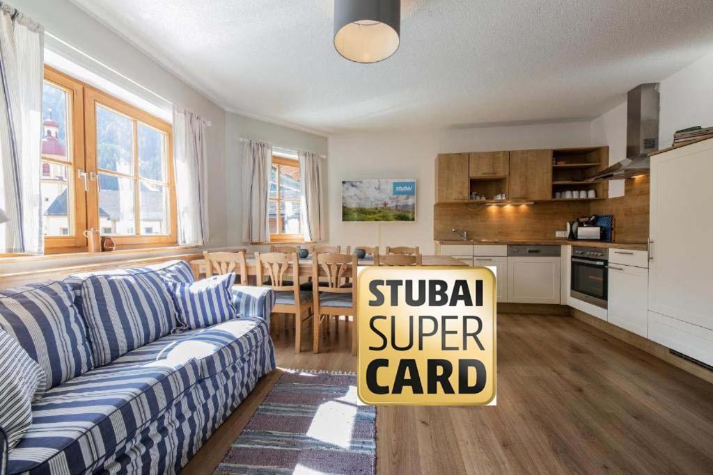 Ferienwohnung Dorfpub Neustift im Stubaital Extérieur photo