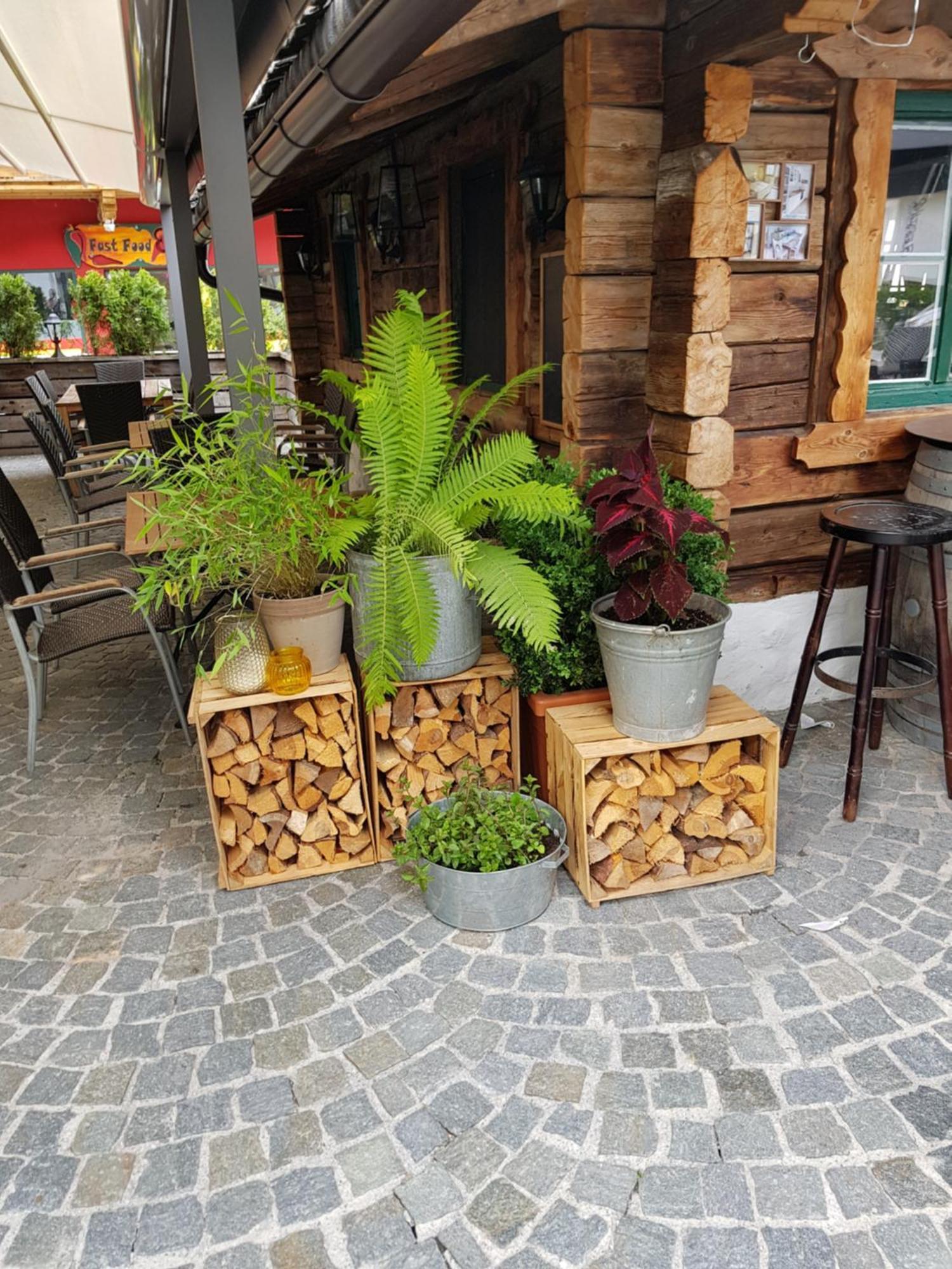 Ferienwohnung Dorfpub Neustift im Stubaital Extérieur photo