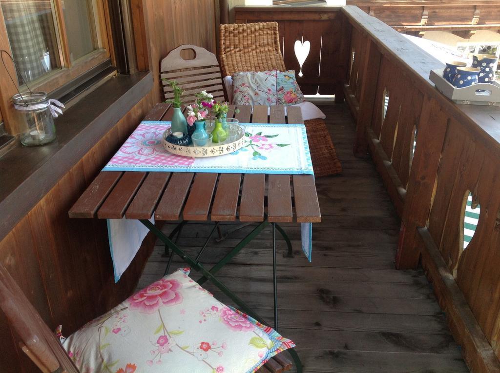 Ferienwohnung Dorfpub Neustift im Stubaital Chambre photo