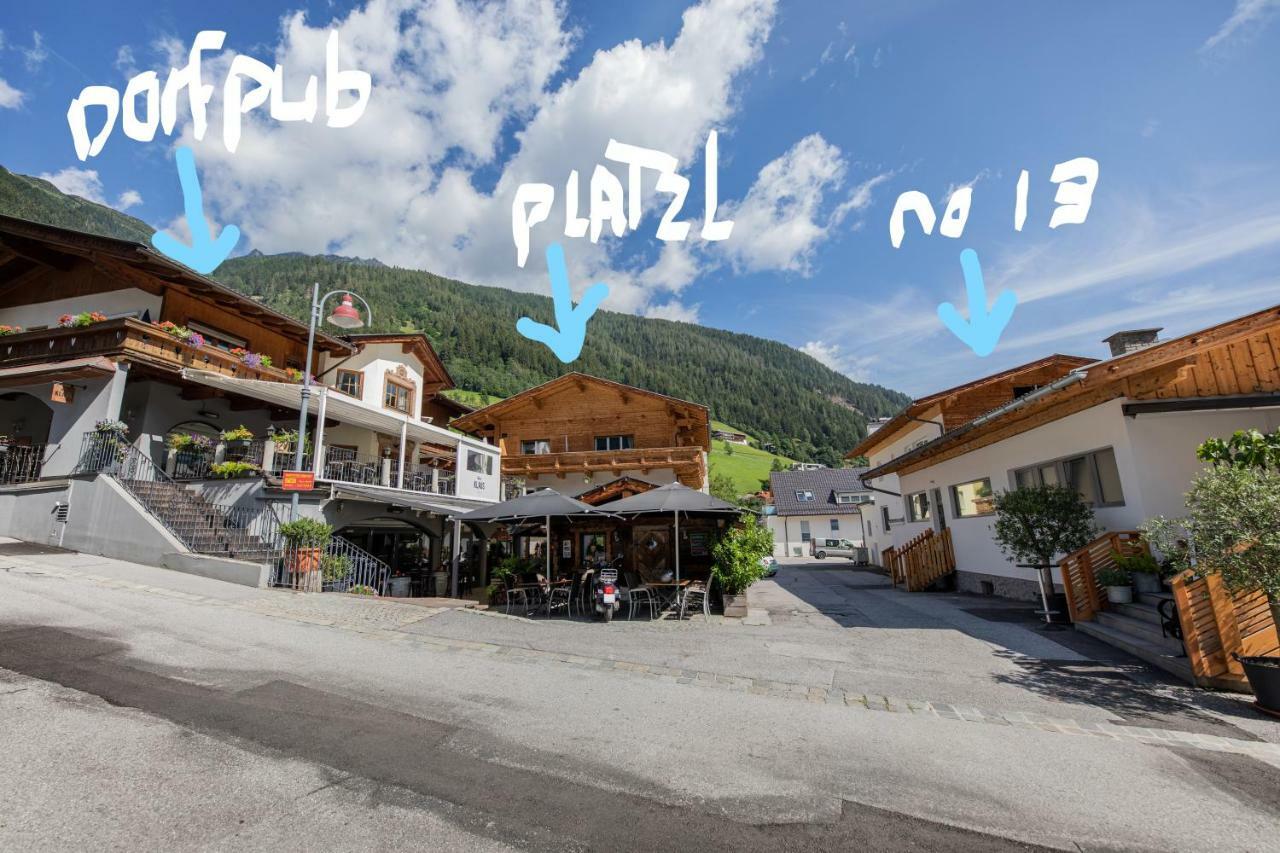 Ferienwohnung Dorfpub Neustift im Stubaital Extérieur photo