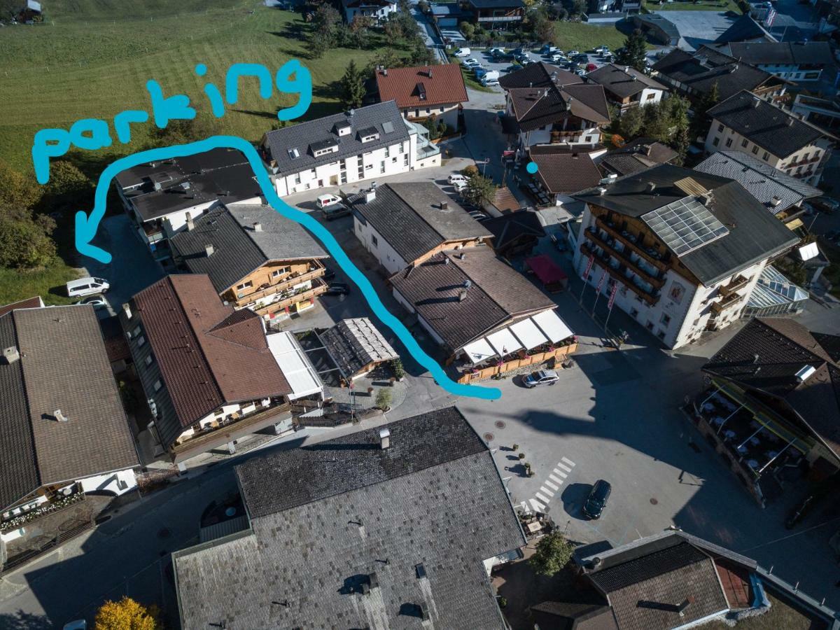 Ferienwohnung Dorfpub Neustift im Stubaital Extérieur photo